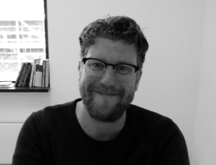 An image of Joris Neuver - a friend to the Gulliver foundation