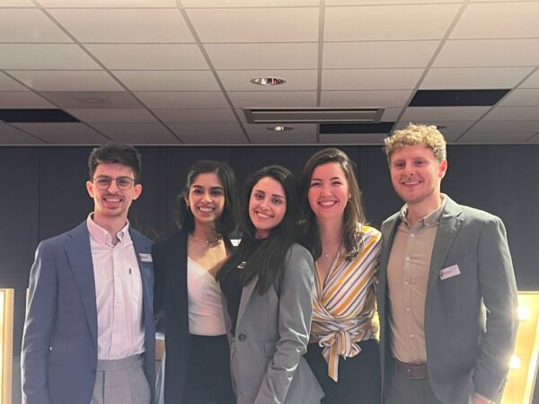 The Gulliver Board for 2023 is assembled! Fantastic work ahead.